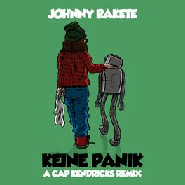 Album cover of Keine Panik (Cap Kendricks Remix)