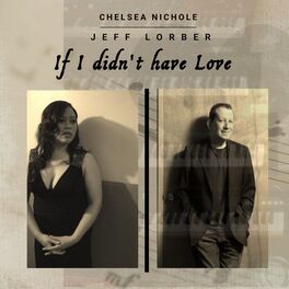 Album cover of If I didn't have love