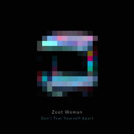 Album cover of Don't Tear Yourself Apart