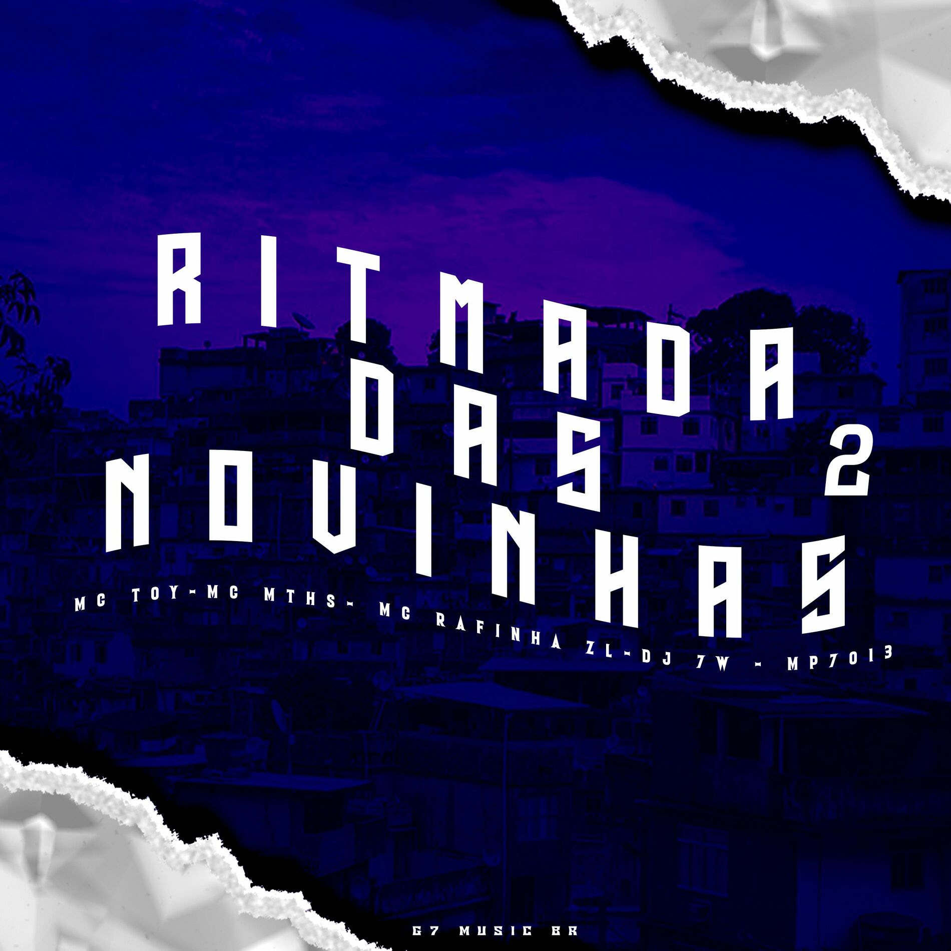 DJ 7W - Ritmada Das Novinhas: listen with lyrics | Deezer