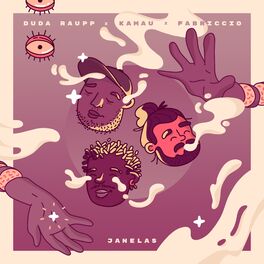 Album cover of Janelas