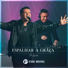 Album cover of Espalhar a Graça