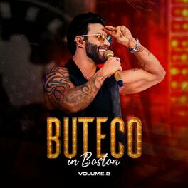 Album picture of Buteco in Boston, Vol. 2 (Ao Vivo)