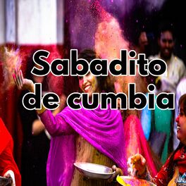 Album cover of Sabadito de cumbia