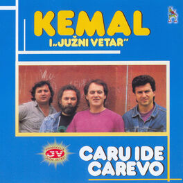 Album cover of Caru ide carevo