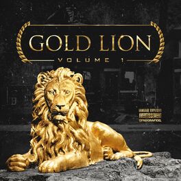 Album cover of Gold Lion, Vol. 1