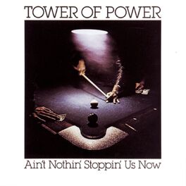 Album cover of Ain't Nothin' Stoppin' Us Now