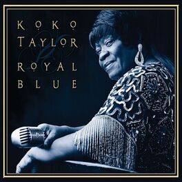 Album cover of Royal Blue