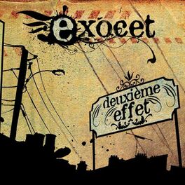 Album cover of Deuxième effet