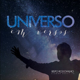 Album cover of Universo em Versos