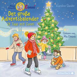 Album cover of Der große Adventskalender (24 Tage mit Conni)
