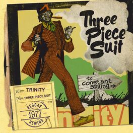 Album cover of Three Piece Suit (Special Edition)
