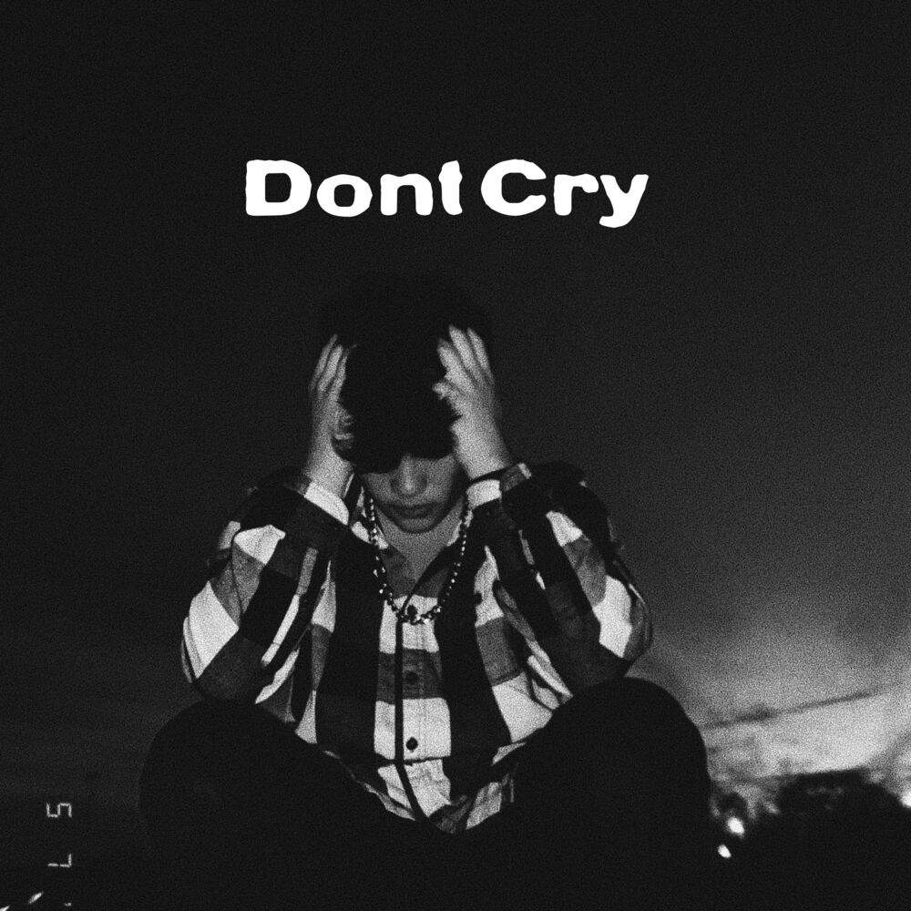 Don t cry. Don't Cry обложка. Cry обложка альбома. I don't Cry.