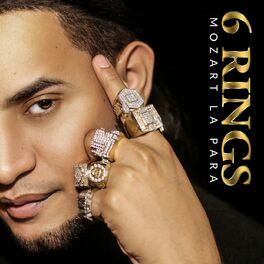 Album cover of 6 Rings