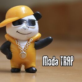 Album cover of Moda TRAP
