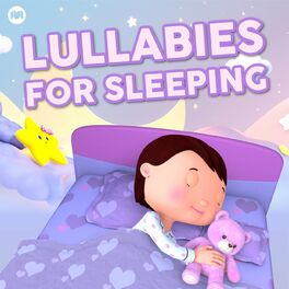 Album cover of Lullabies For Sleeping