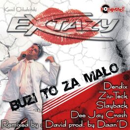 Album cover of Buzi to za mało (Singiel)