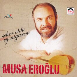Album cover of Seher Oldu (Ey Nigarım)