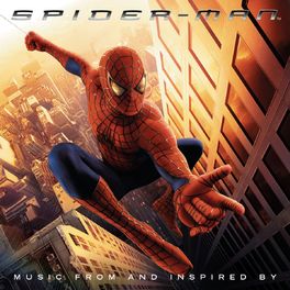 Album picture of Spider Man - Music From And Inspired By