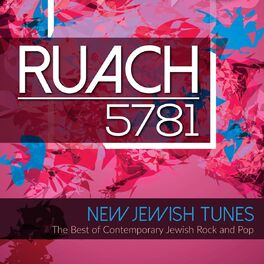 Album cover of Ruach 5781: New Jewish Tunes