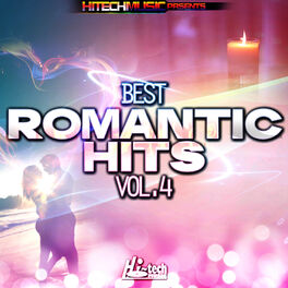 Album cover of Best Romantic Hits, Vol. 4