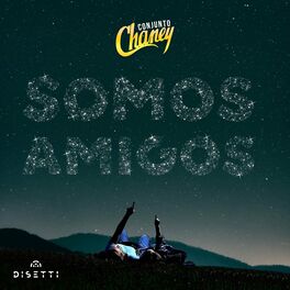 Album cover of Somos Amigos