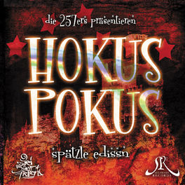 Album cover of Hokus Pokus (Re-Edissn)