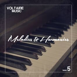 Album cover of Melodies & Harmonies Issue 5