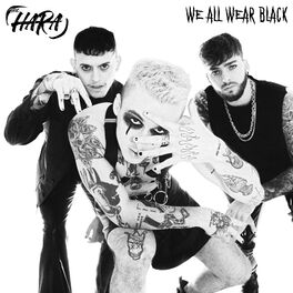 Album cover of We All Wear Black