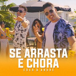 Album cover of Se Arrasta e Chora