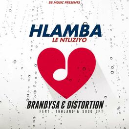 Album cover of Hlamba Le Ntliziyo