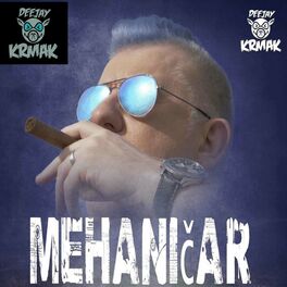 Album cover of Mehaničar