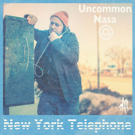 Album cover of New York Telephone