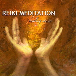 Album cover of Reiki Meditation - Healing Music to Meditate with Nature Sounds
