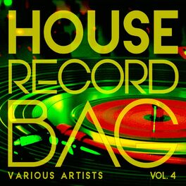 Album cover of House Record Bag, Vol. 4