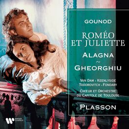 Album cover of Gounod: Roméo et Juliette