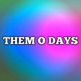 Album cover of Them O Days