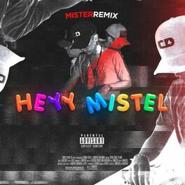 Album cover of Heyy Mistel (Remix)