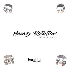 Album cover of Heavy Rotation (feat. Dana)