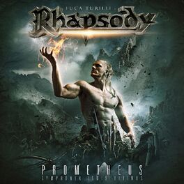 Album cover of Prometheus - Symphonia Ignis Divinus