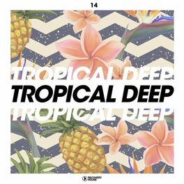 Album cover of Tropical Deep, Vol. 14
