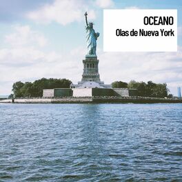 Album cover of Tranquilos Oceanos: Olas de Nueva York