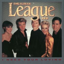 Album cover of I Need Your Loving
