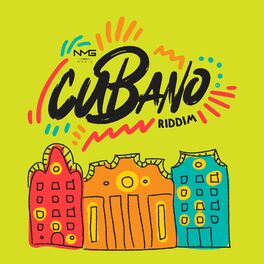 Album cover of Cubano Riddim