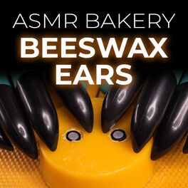 Album cover of A.S.M.R Really Nice Beeswax Ear Triggers for Sleep (No Talking)