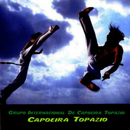 Album cover of Capoeira Topazio