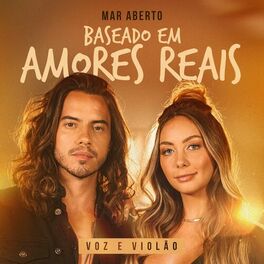 Album cover of Baseado Em Amores Reais (Voz e Violão)