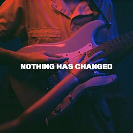 Album cover of Nothing Has Changed
