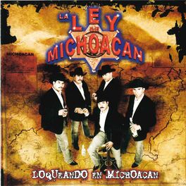 Album cover of Loqueando en Michoacan