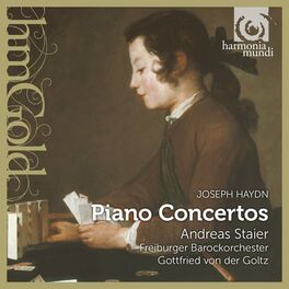 Album cover of Haydn: Piano Concertos